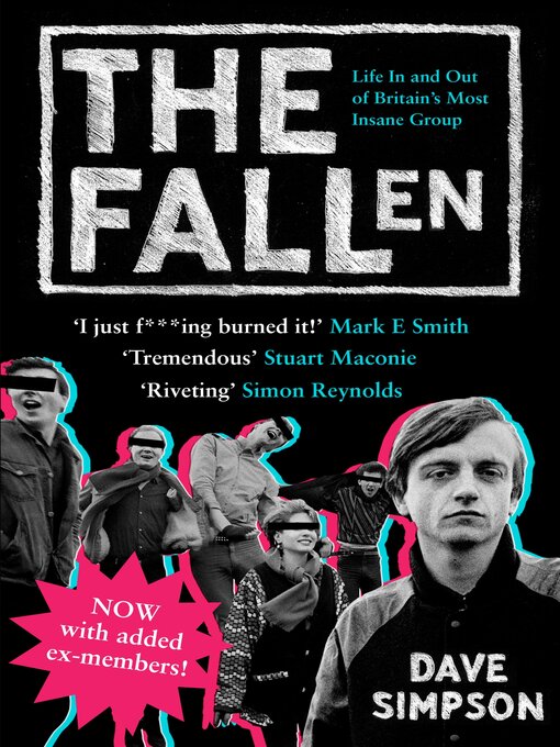 Cover image for The Fallen